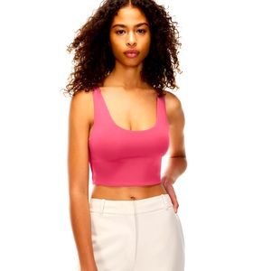 Babaton Scoop Neck Tank